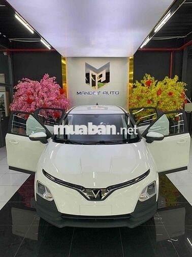 VinFast VF 5 Plus 2026 Trắng 7000 km
