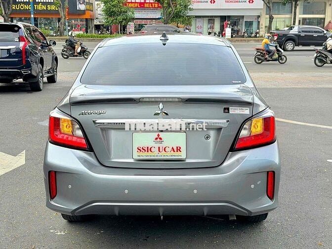 Mitsubishi Attrage CVT 2021