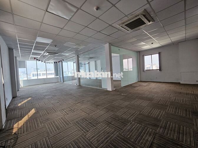 TOÀ OFFICE HẠNG B+  PHỔ QUANG, TÂN BÌNH –  2 HẦM 9 LẦU MẶT TIỀN 14M
