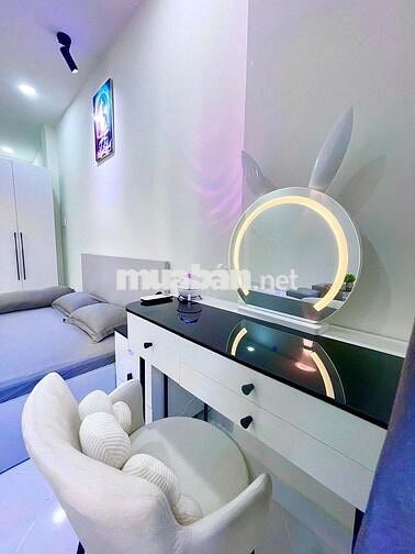 Cho Thuê Căn Hộ Full Nội Thất Cao Cấp Đường Bế Văn Đàn, Tân Bình