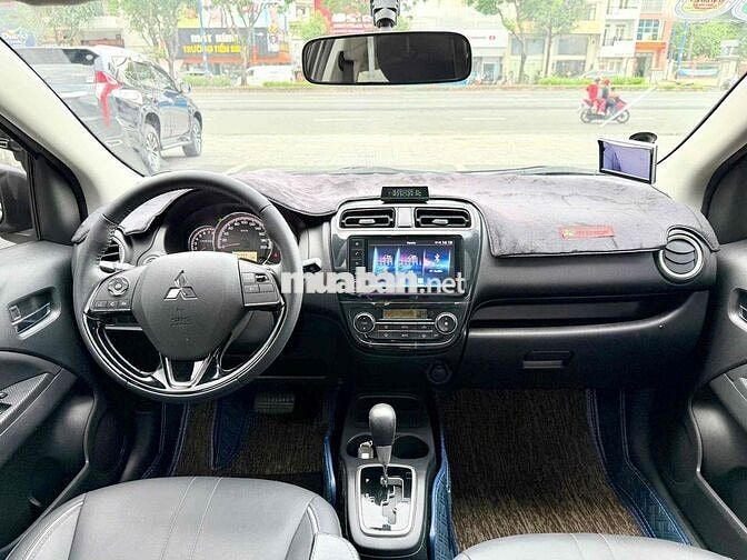 Mitsubishi Attrage CVT 2021