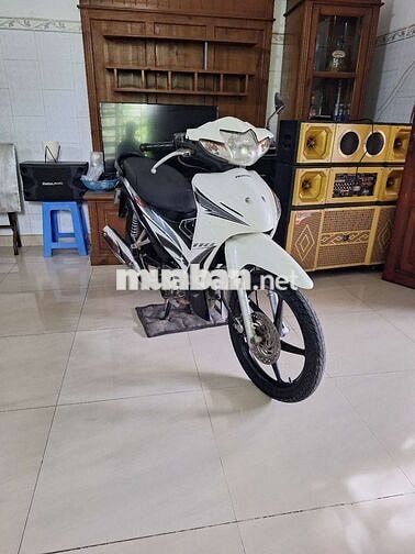 Honda Wave RS 110 Trắng Còn zin, ngay chủ ký giấy