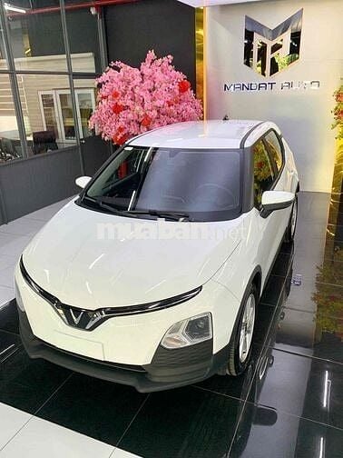 VinFast VF 5 Plus 2026 Trắng 7000 km