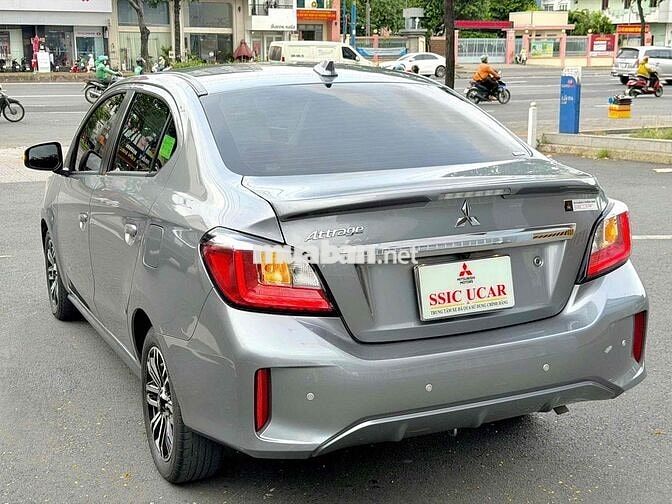 Mitsubishi Attrage CVT 2021