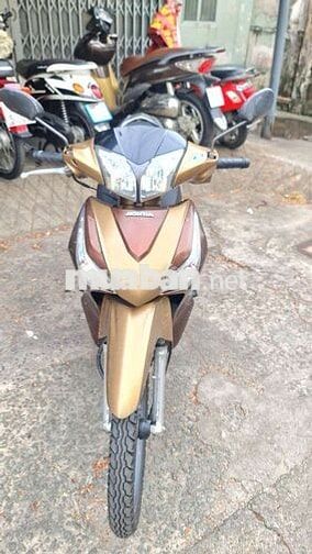 Honda Future 125 Nâu vàng