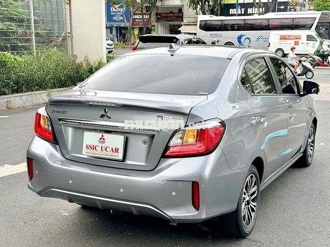 Mitsubishi Attrage CVT 2021