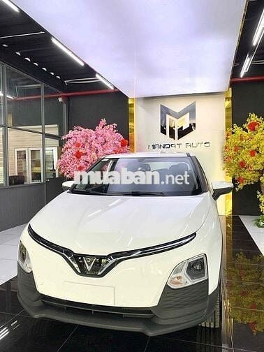 VinFast VF 5 Plus 2026 Trắng 7000 km