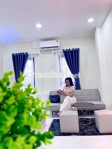Cho Thuê Căn Hộ Full Nội Thất Cao Cấp Đường Bế Văn Đàn, Tân Bình