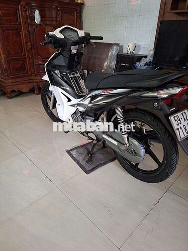 Honda Wave RS 110 Trắng Còn zin, ngay chủ ký giấy