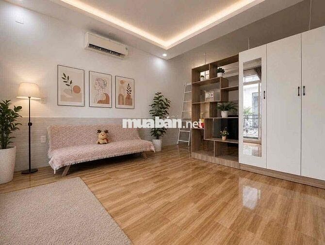 🔥CHO THUÊ DUPLEX BAN CÔNG 40M2 FULL NT GẦN KHU K300 - GIÁP Q10