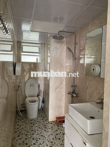 Cho thuê căn hộ 63m2 2PN 1WC đầy đủ nội thất 7tr - Happy City