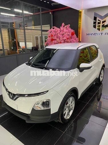VinFast VF 5 Plus 2026 Trắng 7000 km