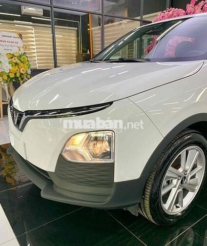 VinFast VF 5 Plus 2026 Trắng 7000 km