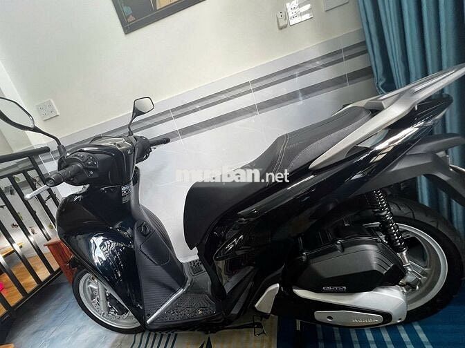 Honda SH125i 2020 Đen 12.000 km