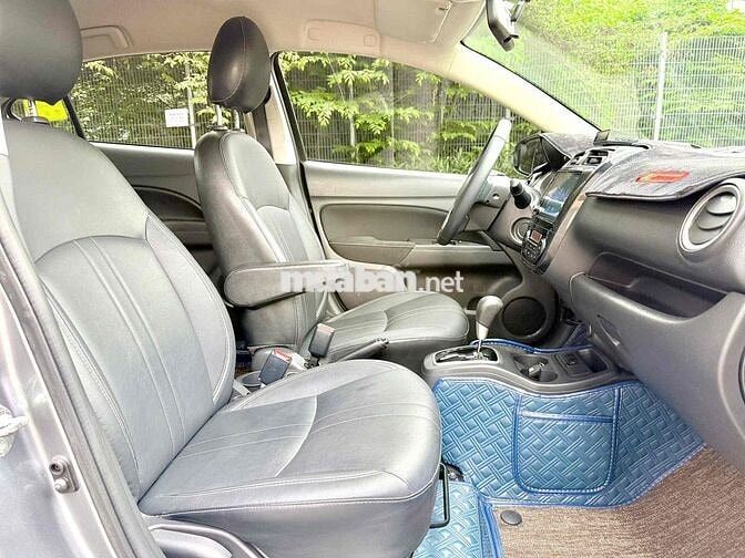 Mitsubishi Attrage CVT 2021