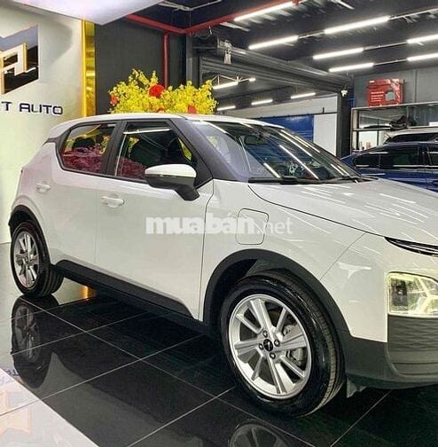 VinFast VF 5 Plus 2026 Trắng 7000 km