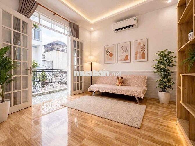 🔥CHO THUÊ DUPLEX BAN CÔNG 40M2 FULL NT GẦN KHU K300 - GIÁP Q10