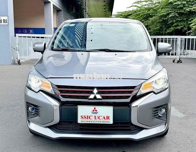 Mitsubishi Attrage CVT 2021