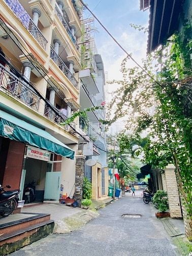 CHDV HXH Kinh Doanh Nguyễn Gia Trí, P.Thạnh Mỹ Tây, TPHCM (P25 Bình Th