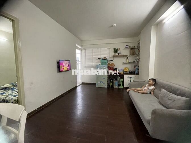 Cho thuê căn hộ 40m2 1PN 1WC full nội thất 6,5tr - Ehomes Nam Sài Gòn