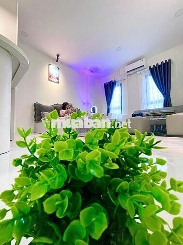 Cho Thuê Căn Hộ Full Nội Thất Cao Cấp Đường Bế Văn Đàn, Tân Bình