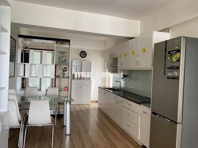 Cho thuê căn hộ 63m2 2PN 1WC đầy đủ nội thất 7tr - Happy City