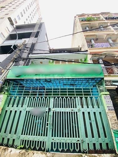 CHDV HXH Kinh Doanh Nguyễn Gia Trí, P.Thạnh Mỹ Tây, TPHCM (P25 Bình Th