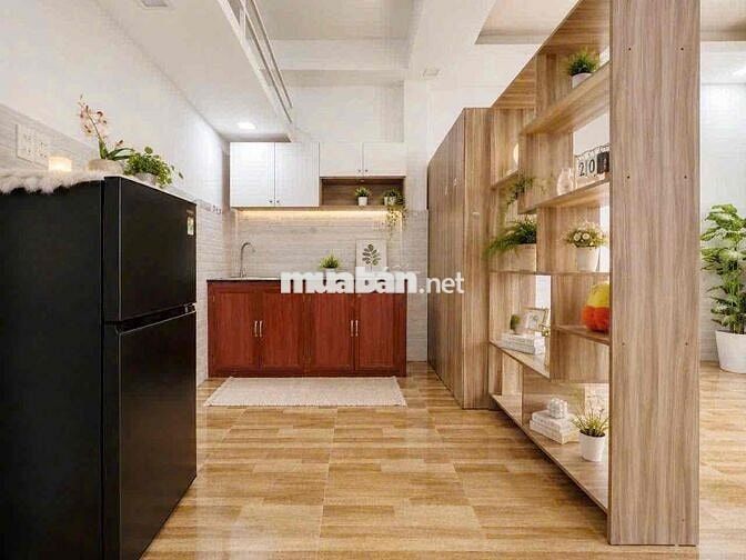 🔥CHO THUÊ DUPLEX BAN CÔNG 40M2 FULL NT GẦN KHU K300 - GIÁP Q10