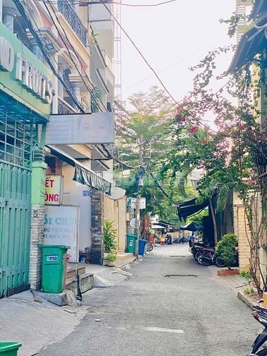 CHDV HXH Kinh Doanh Nguyễn Gia Trí, P.Thạnh Mỹ Tây, TPHCM (P25 Bình Th