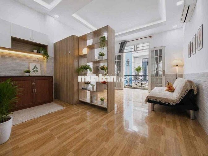 🔥CHO THUÊ DUPLEX BAN CÔNG 40M2 FULL NT GẦN KHU K300 - GIÁP Q10