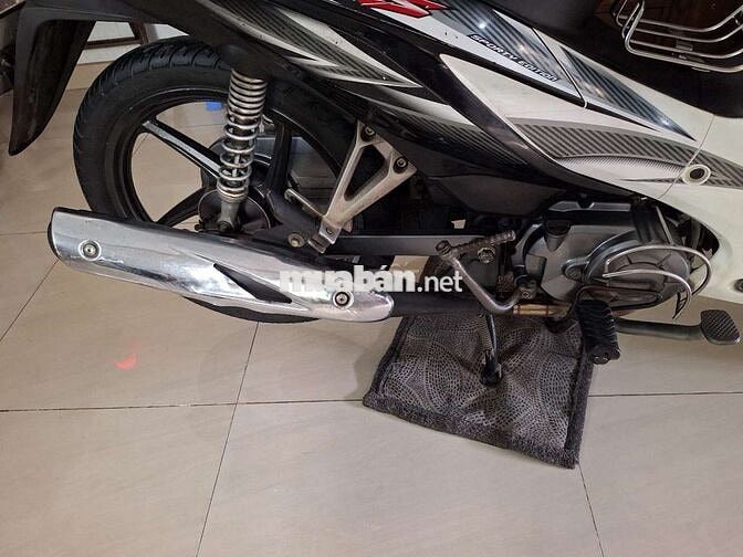 Honda Wave RS 110 Trắng Còn zin, ngay chủ ký giấy