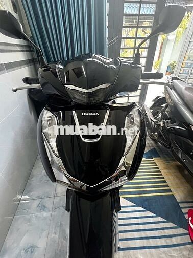Honda SH125i 2020 Đen 12.000 km