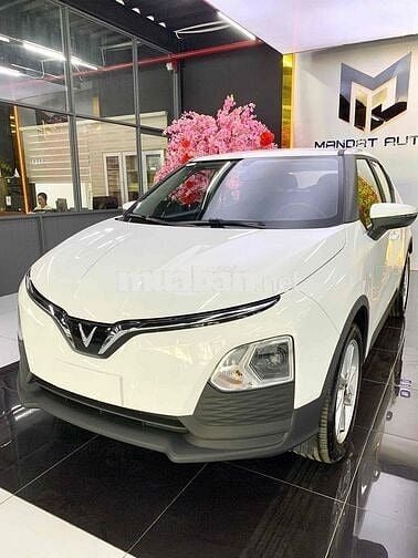 VinFast VF 5 Plus 2026 Trắng 7000 km