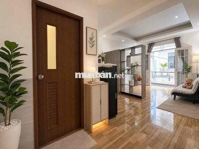🔥CHO THUÊ DUPLEX BAN CÔNG 40M2 FULL NT GẦN KHU K300 - GIÁP Q10
