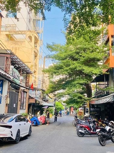 CHDV HXH Kinh Doanh Nguyễn Gia Trí, P.Thạnh Mỹ Tây, TPHCM (P25 Bình Th