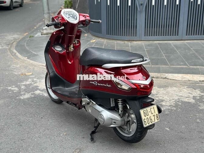 Cần bán xe Yamaha Grande Đk 2016 Bs60