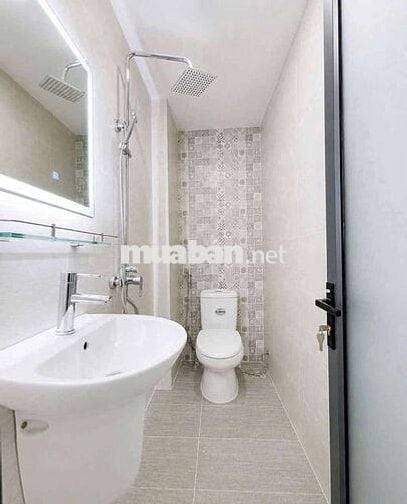 CHO THUÊ NHÀ NGUYÊN CĂN MẶT TIỀN ĐƯỜNG SỐ 27 PHƯỜNG AN NHƠN GÒ VẤP