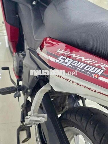 Honda Winner V1 2018 Côn tay Đỏ