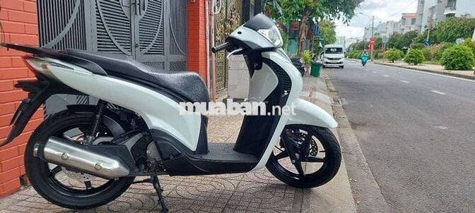 Honda SH 150i 2011 Trắng Việt Nam
