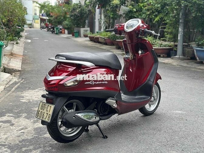 Cần bán xe Yamaha Grande Đk 2016 Bs60