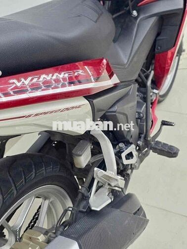 Honda Winner V1 2018 Côn tay Đỏ