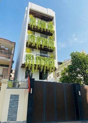 Giảm 6 tỷ bán gấp tòa nhà CHDV 27 phòng HĐT khoán 135 triệu/tháng