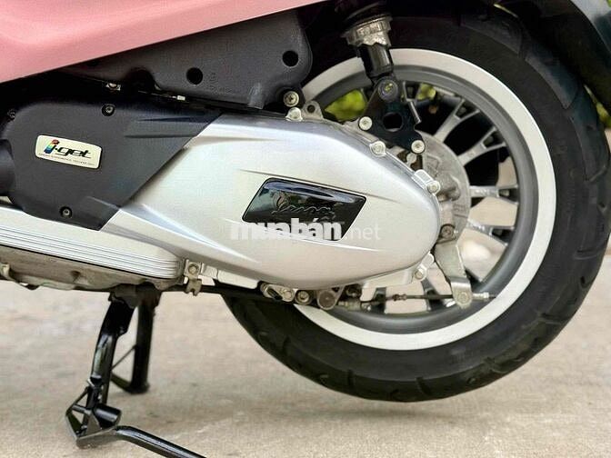 Piaggio Sprint 125 Abs 2018 Hồng Porsche 15k km