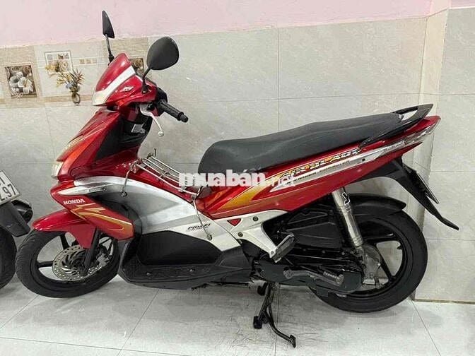 Honda Airblade FI 2010 Đỏ