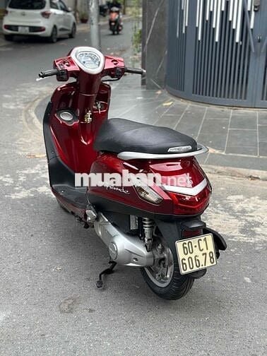 Cần bán xe Yamaha Grande Đk 2016 Bs60