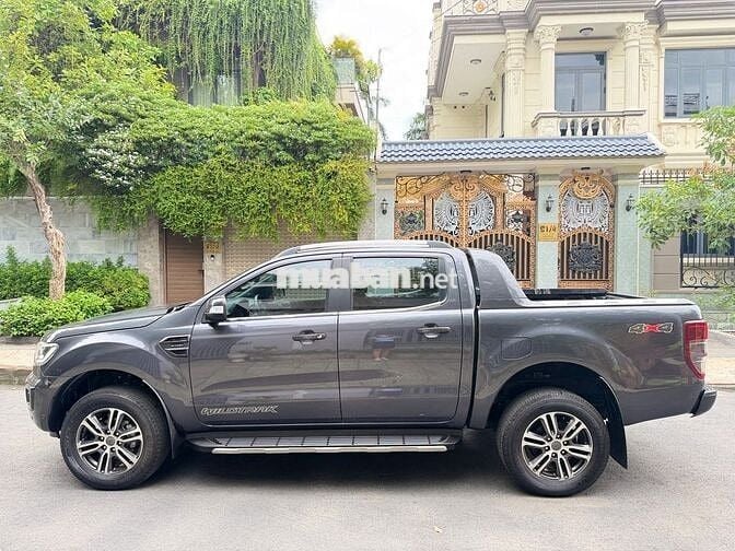 👉FORD RANGER WILDTRAK 2 CẦU NHẬP THÁI 2019 ,GIÁ TL
