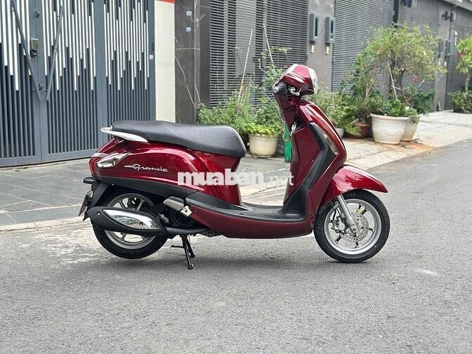 Cần bán xe Yamaha Grande Đk 2016 Bs60