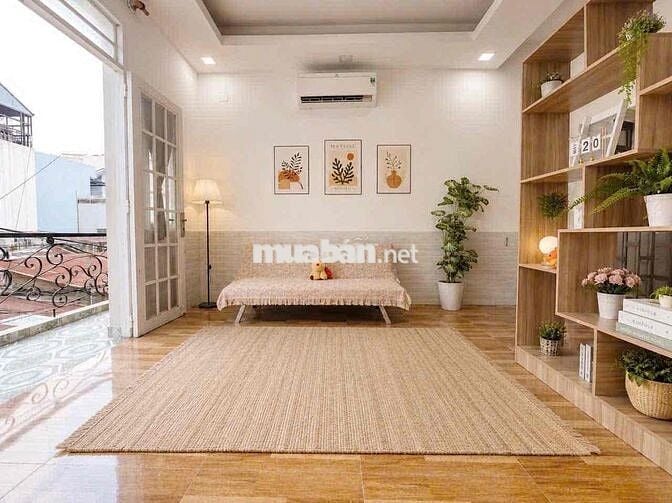 🔥CHO THUÊ DUPLEX 40M2 BAN CÔNG FULL NT GẦN KHU K300 - GIÁP Q1,3,10,11