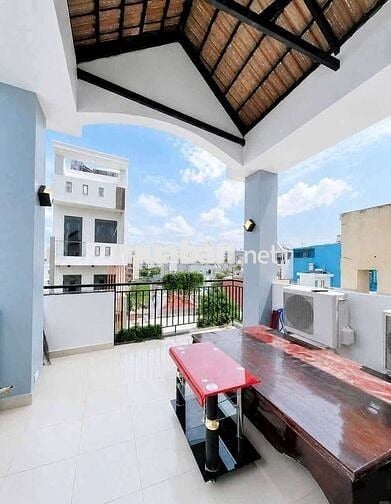CHO THUÊ NHÀ NGUYÊN CĂN MẶT TIỀN ĐƯỜNG SỐ 27 PHƯỜNG AN NHƠN GÒ VẤP