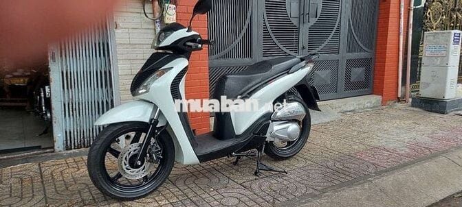 Honda SH 150i 2011 Trắng Việt Nam